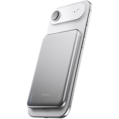 BMX 5000 mAh Qi2 Solid State Air Powerbank 2