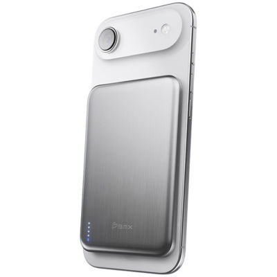 BMX 5000 mAh Qi2 Solid State Air Powerbank 3