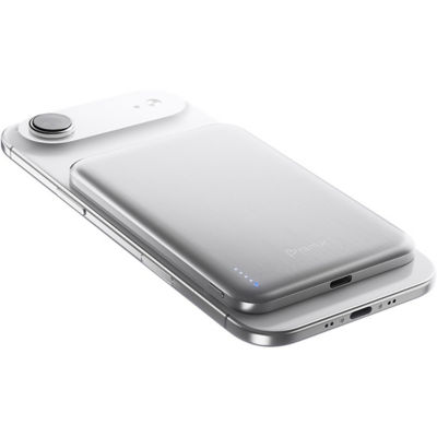 BMX 5000 mAh Qi2 Solid State Air Powerbank 5