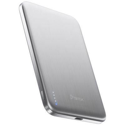 BMX 5000 mAh Qi2 Solid State Air Powerbank 6