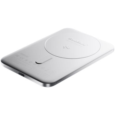 BMX 5000 mAh Qi2 Solid State Air Powerbank 7