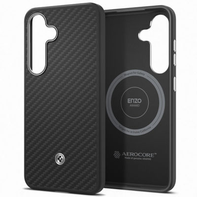 Samsung Galaxy S25+ Spigen Enzo Aramid Case 3