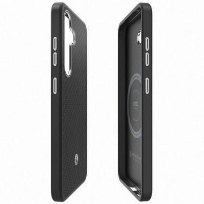 Samsung Galaxy S25+ Spigen Enzo Aramid Case 5