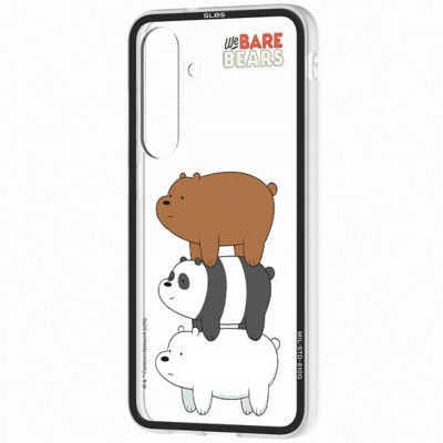 Samsung Galaxy S25+ We Bare Bears Stack Impression Case 2