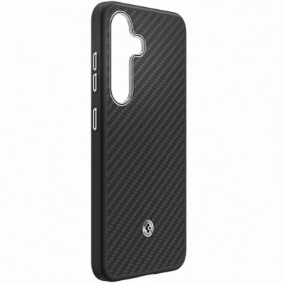 SAMSUNG 三星 Galaxy S25 Spigen Enzo 芳纶手机壳 4