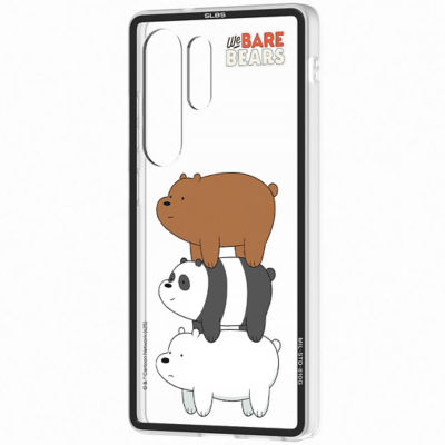 Samsung Galaxy S25 Ultra We Bare Bears Stack Impression Case 2