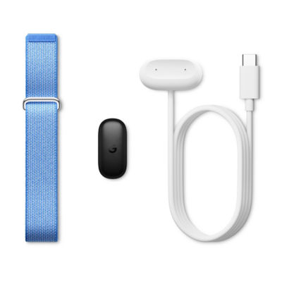 Google Fitbit Air Fitness Tracker 5