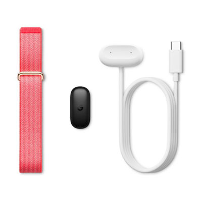 Google Fitbit Air Fitness Tracker 6