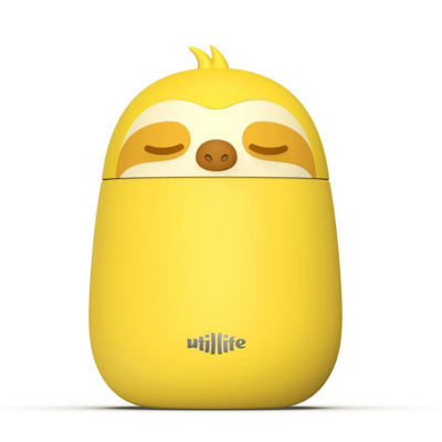 UTILLIFE 600ML FOOD JAR SLOTH 1