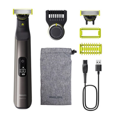 Philips QP6552/15 OneBlade Pro 360 Face And Body Trimmer 13