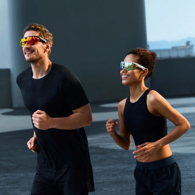 BleeqUp Ranger AI Sports Camera Glasses - Standard Lens 6