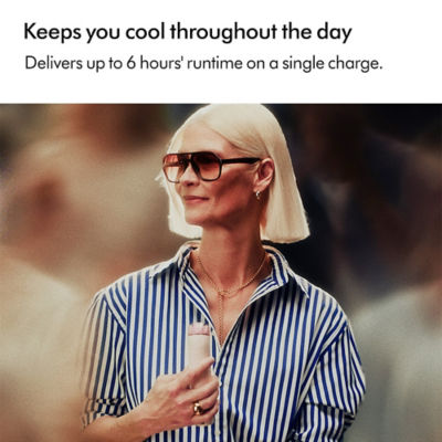 DYSON HushJet™ Mini Cool Fan 2
