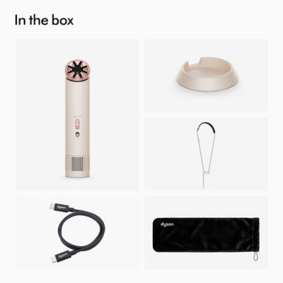 DYSON HushJet™ Mini Cool Fan 4