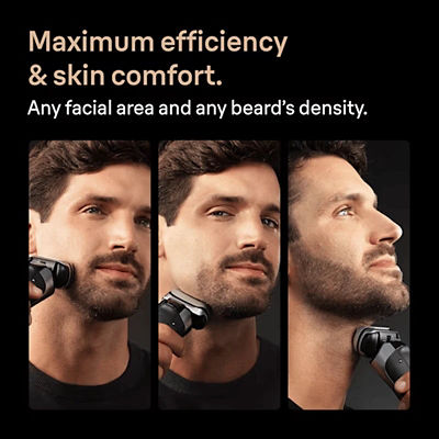 Braun 9615s Series 9 PRO+ Electric Shaver 4
