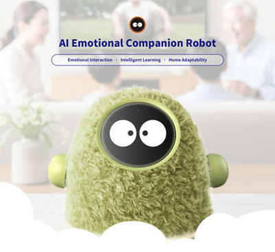 Steed AI Emotional Companion Robot 2