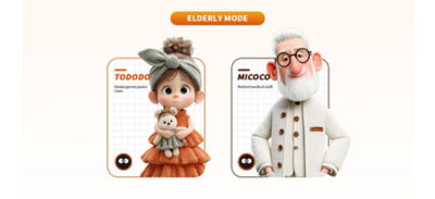 Steed AI Emotional Companion Robot 4