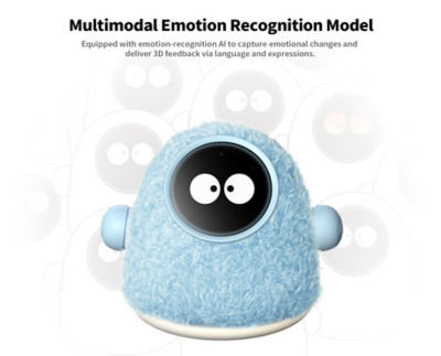 Steed AI Emotional Companion Robot 7