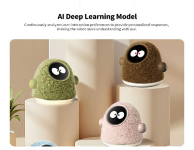 Steed AI Emotional Companion Robot 8