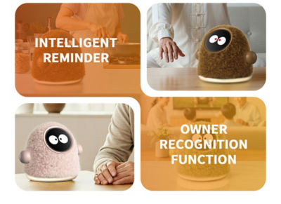 Steed AI Emotional Companion Robot 9