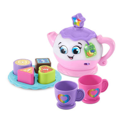 LeapFrog Sip and Learn Tea Set 3
