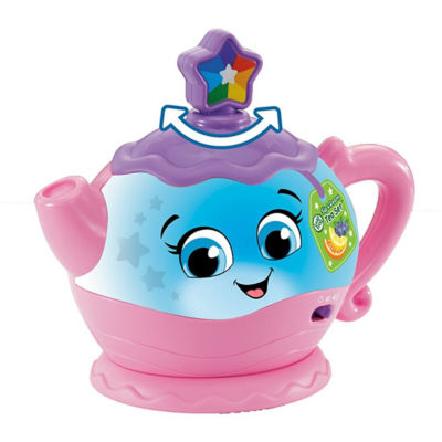 LeapFrog Sip and Learn Tea Set 4
