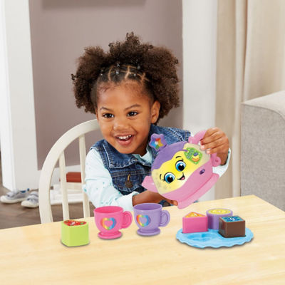 LeapFrog Sip and Learn Tea Set 5