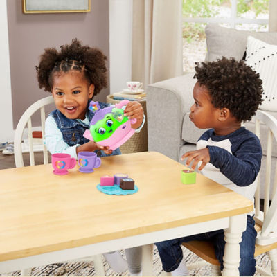 LeapFrog Sip and Learn Tea Set 6
