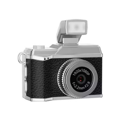 Metapod Mini Retro 1080P Camera With 8GB MicroSD Card 6