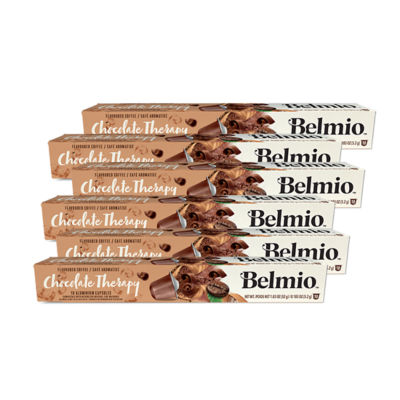 Belmio [6盒装] Belmio 巧克力咖啡 1