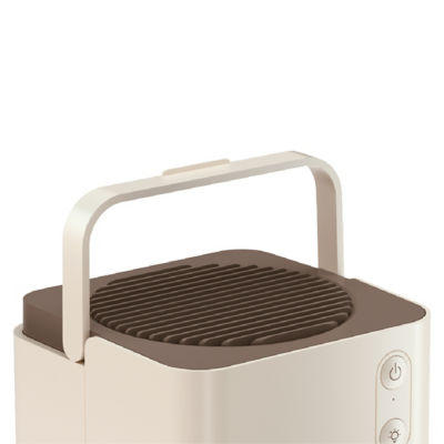 Mistral 1.2L Tabletop Dehumidifier MDH012-BG Beige 3