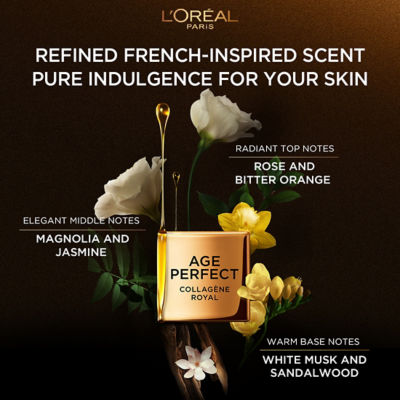 L'ORÉAL PARIS Age Perfect Collagène Royal La Crème 4