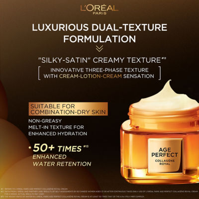 L'ORÉAL PARIS Age Perfect Collagène Royal La Crème 5