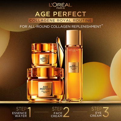 L'ORÉAL PARIS Age Perfect Collagène Royal La Crème 7