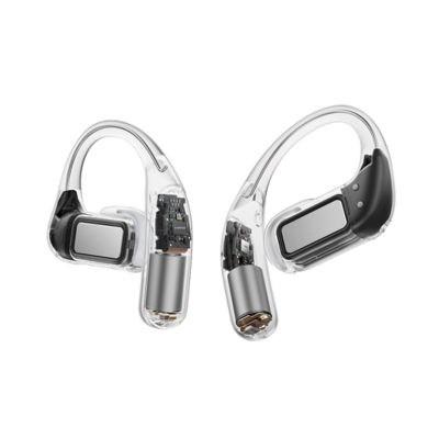 Shokz OpenFit Pro Open Ear True Wireless Earbuds 12