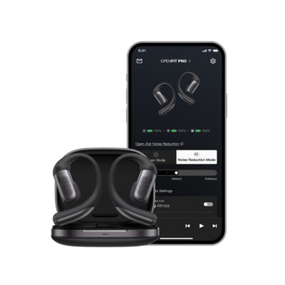 Buy Shokz OpenFit Pro Open Ear True Wireless Earbuds Online in