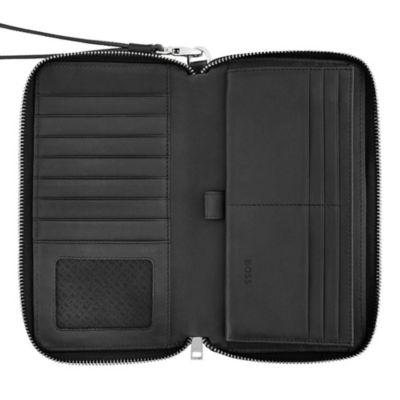 HUGO BOSS Travel Wallet Iconic 4