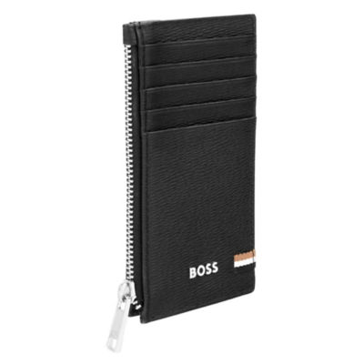 HUGO BOSS Card Holder Zip Iconic 3