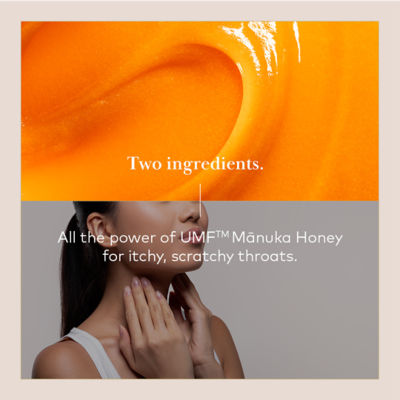 Comvita Manuka Honey Lozenges with Yuzu 6s 4