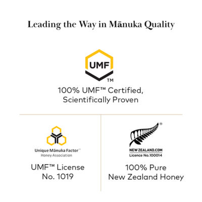Comvita Manuka Honey Lozenges with Yuzu 6s 7