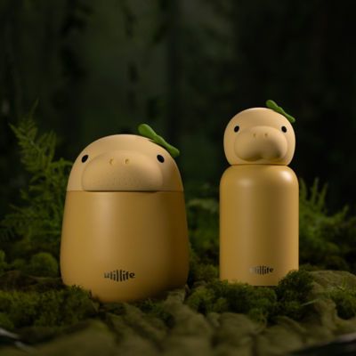 UTILLIFE 450ML WATER BOTTLE DUGONG 2