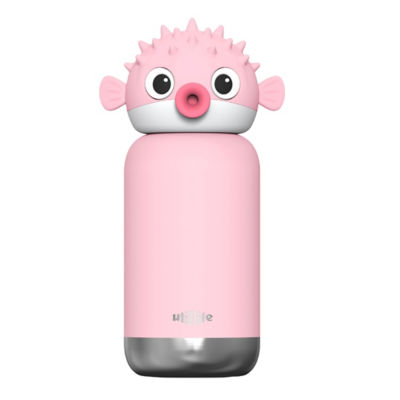 UTILLIFE 450ML WATER BOTTLE PUFFERFISH 1
