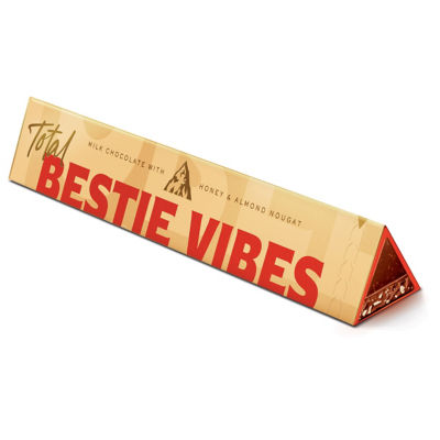 Toblerone Milk Chocolate Message 200g 2