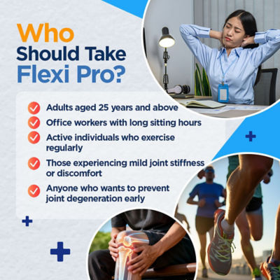 TRULIFE [BUY 1 FREE 1] TRULIFE Flexi•Pro Bones & Joint Supplement (240 Tablets) 3