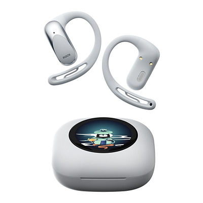 Rock X918 Smart Touch Screen OWS Bluetooth Earphones 8