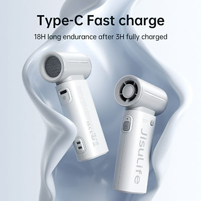 JisuLife Life 9S 5000mAh Handheld Fan 9