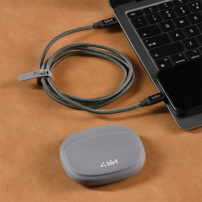 Birf Cable USB-C to C 240W Charge & Sync 120cm 4