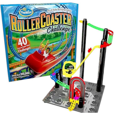ThinkFun Roller Coaster Challenge™ 1