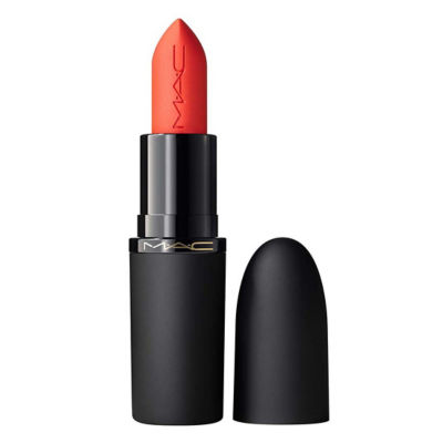 M·A·C MAC Powder Kiss Hazy Matte Lipstick 1