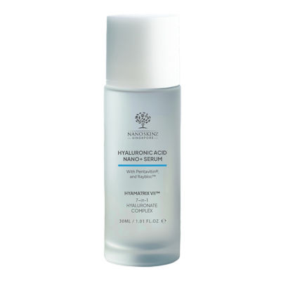 Nano Singapore Nano Skinz Hyaluronic Acid Serum (30ml) 2