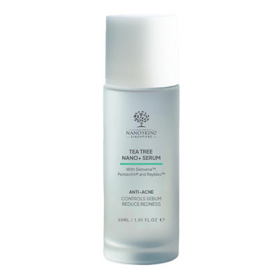 Nano Singapore Nano Skinz Tea Tree Oil Serum (30ml) 2